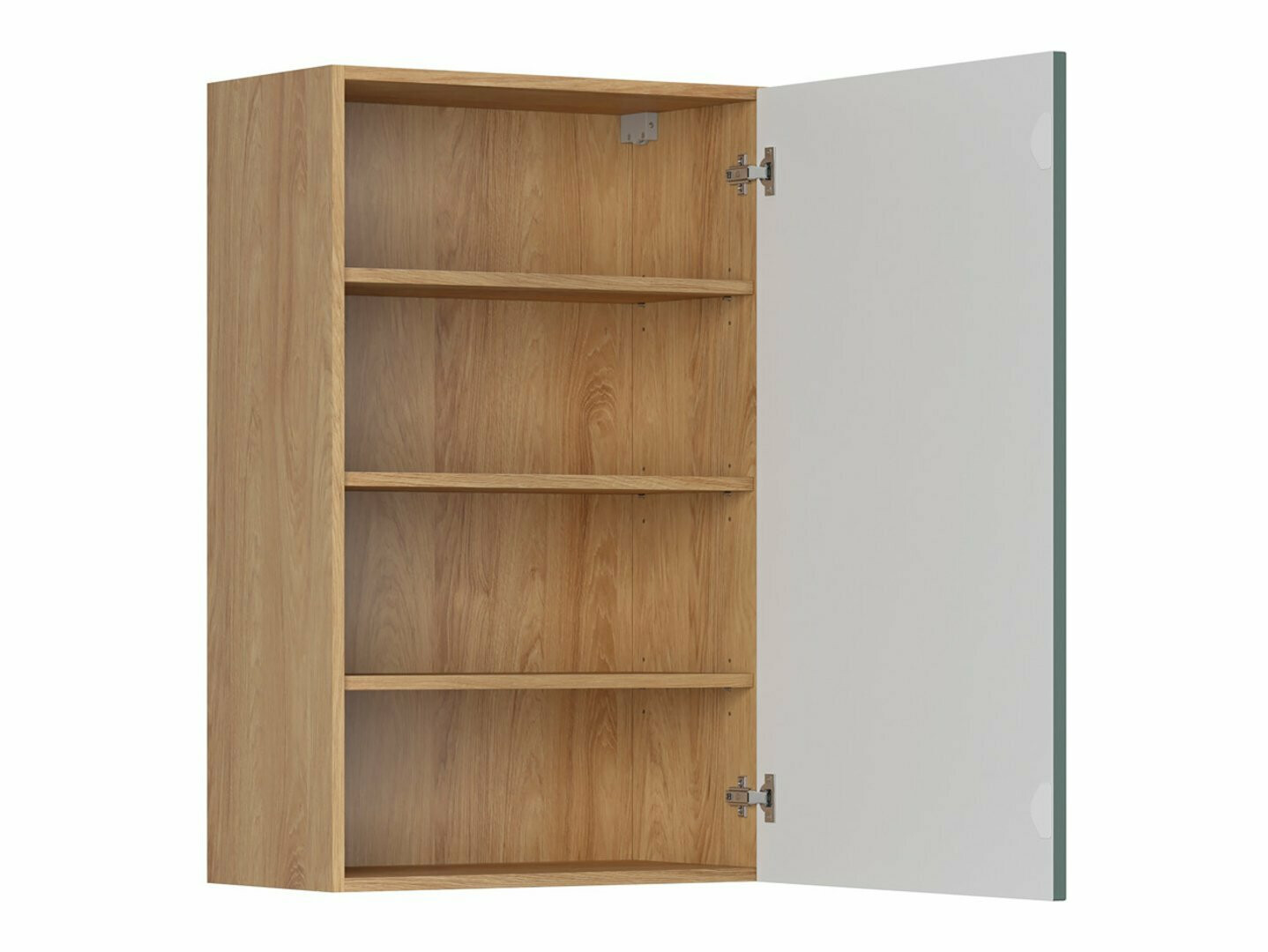 Moduļu piekarams skapis Riso Green 147