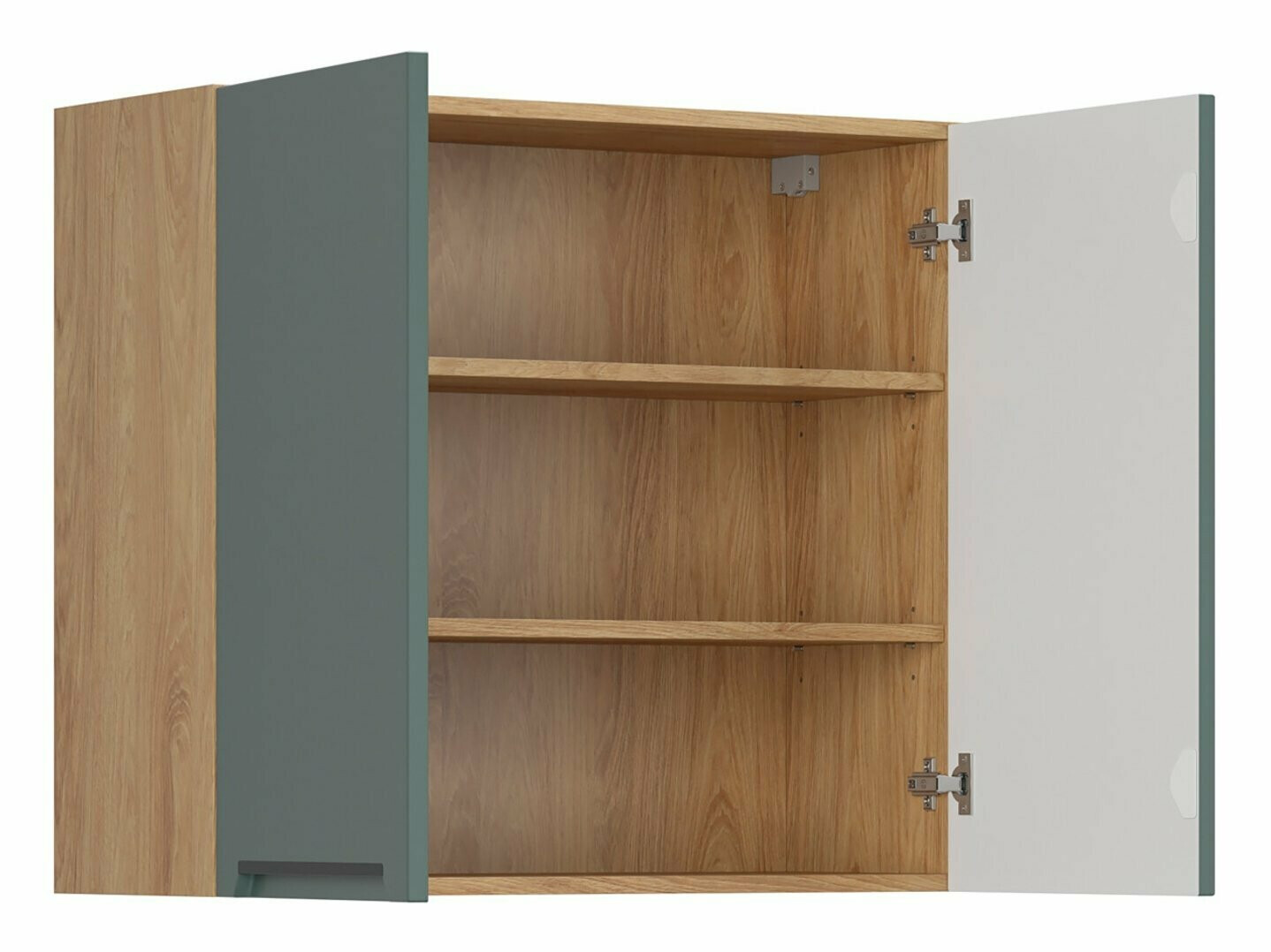 Moduļu piekarams skapis Riso Green 148