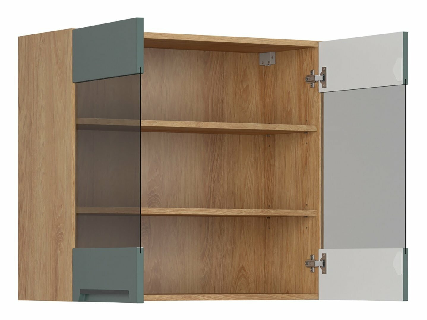 Moduļu piekarams skapis Riso Green 149