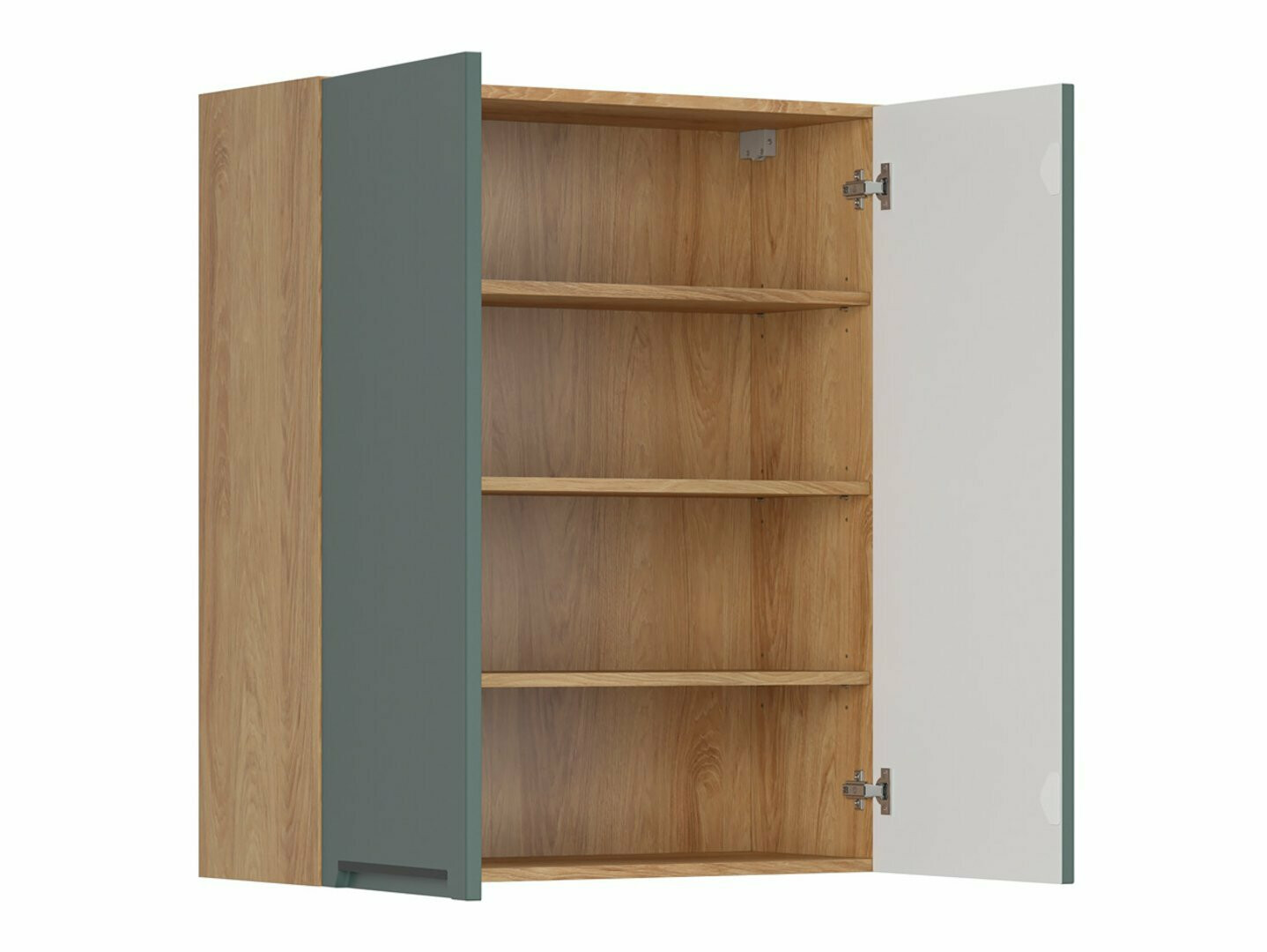 Moduļu piekarams skapis Riso Green 150