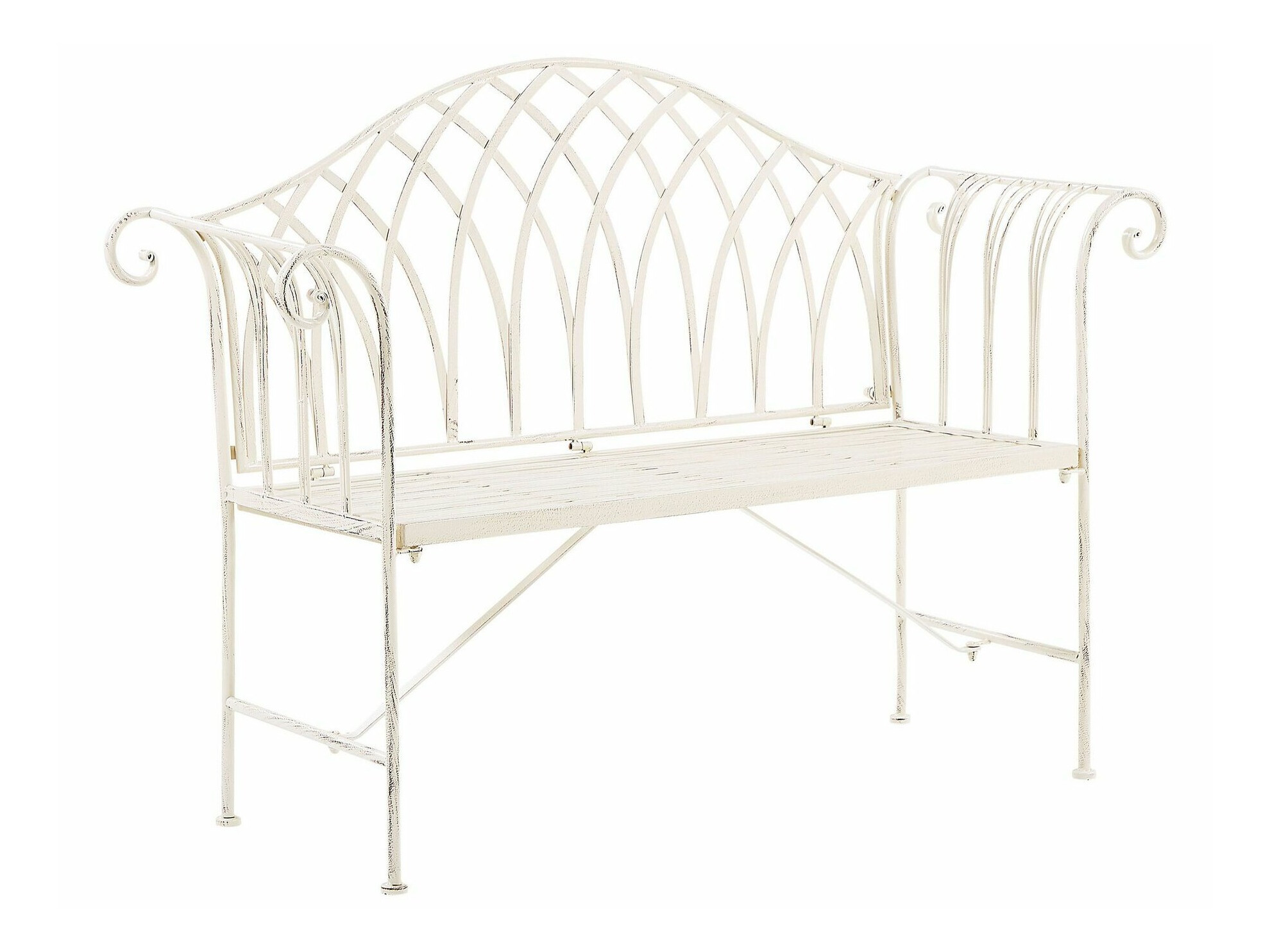 Dārza sols Berwyn 2480 (Balts)