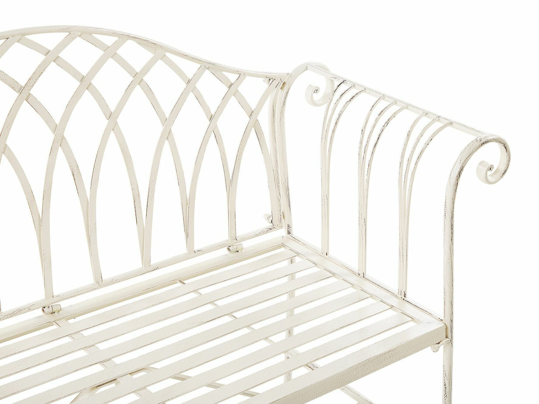 Dārza sols Berwyn 2480 (Balts)