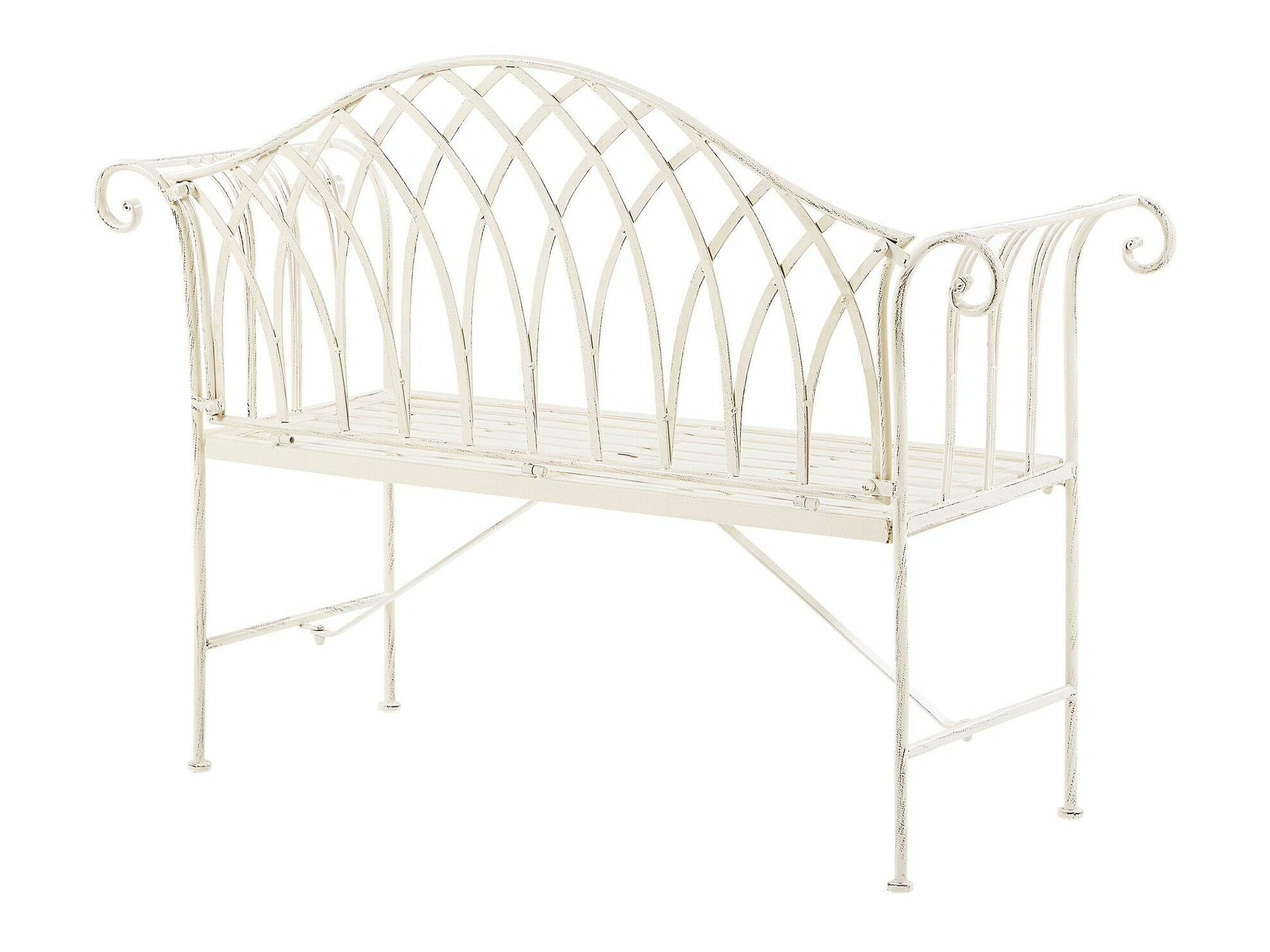 Dārza sols Berwyn 2480 (Balts)