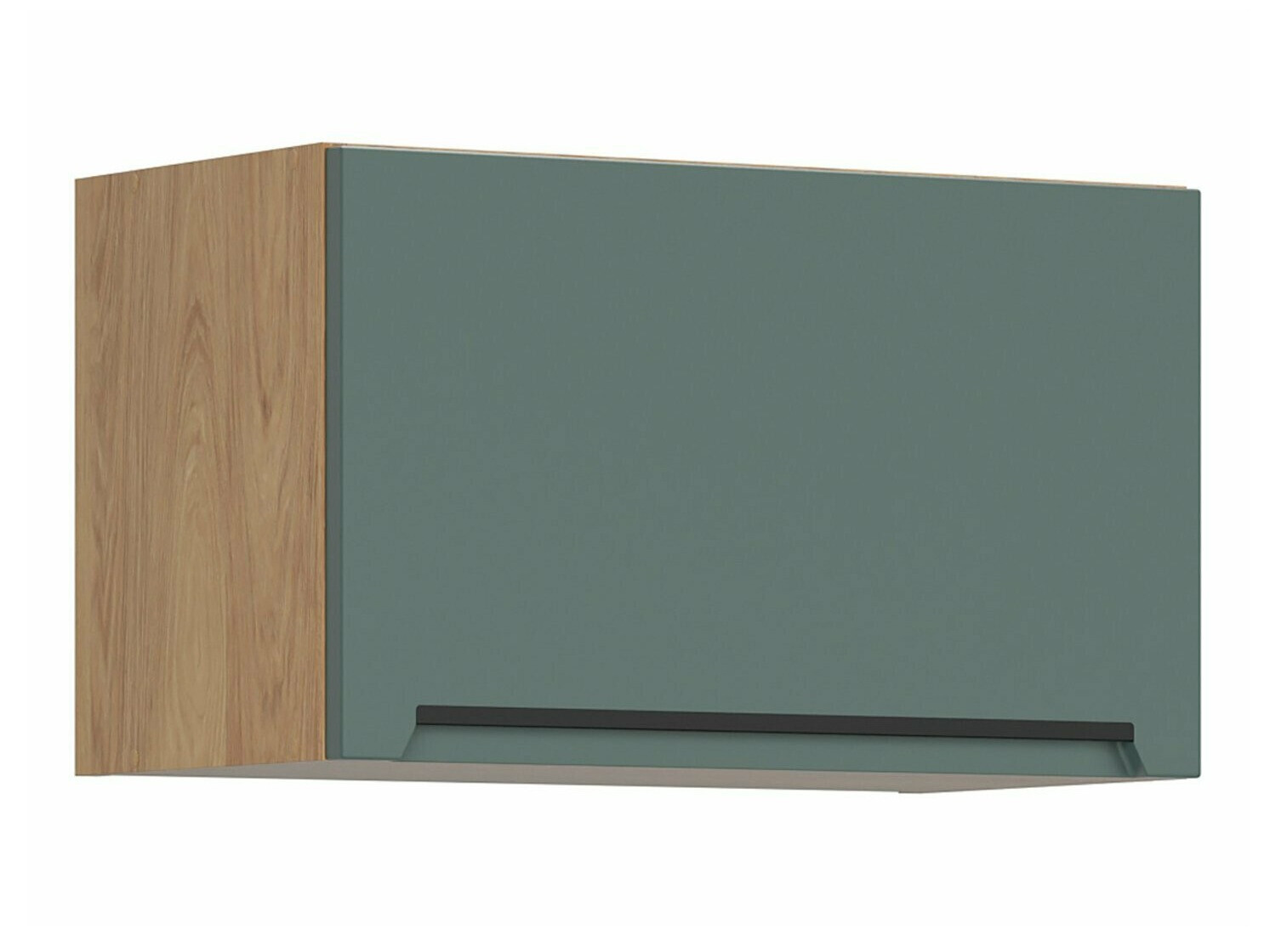 Moduļu piekarams skapis Riso Green 163