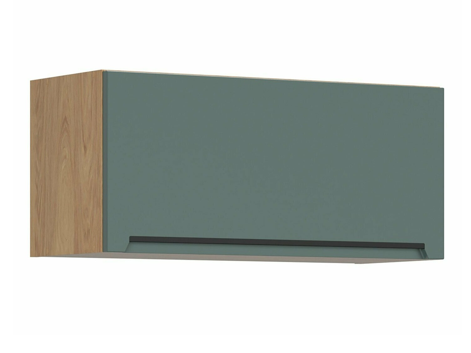 Moduļu piekarams skapis Riso Green 164