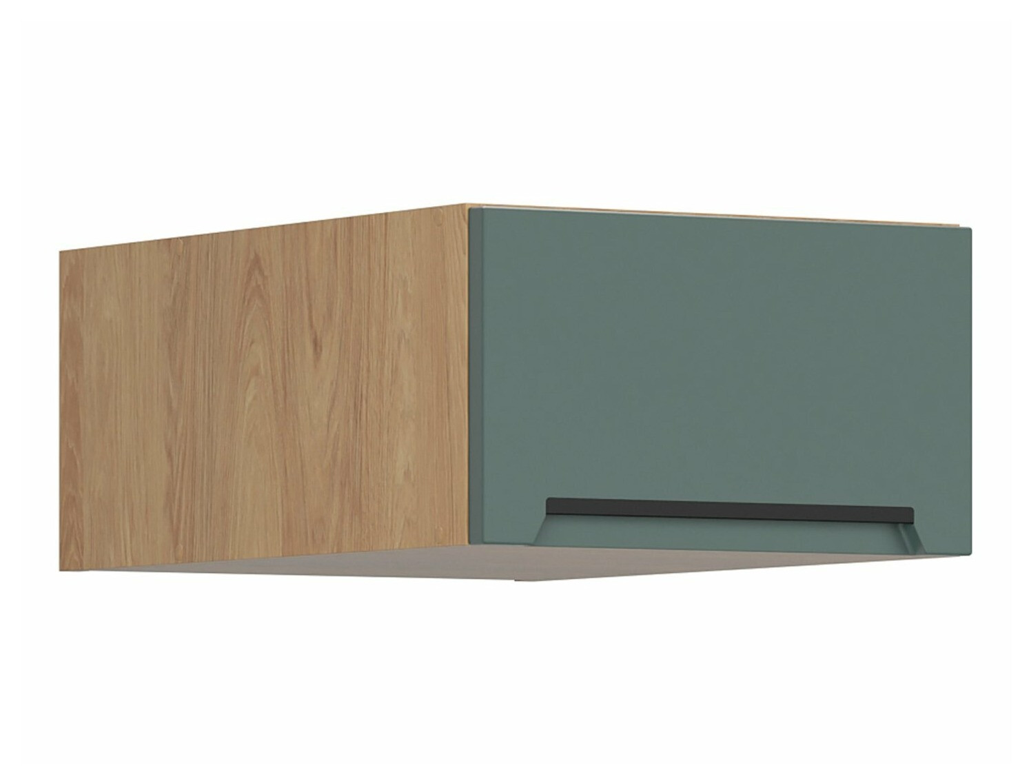 Moduļu piekarams skapis Riso Green 165