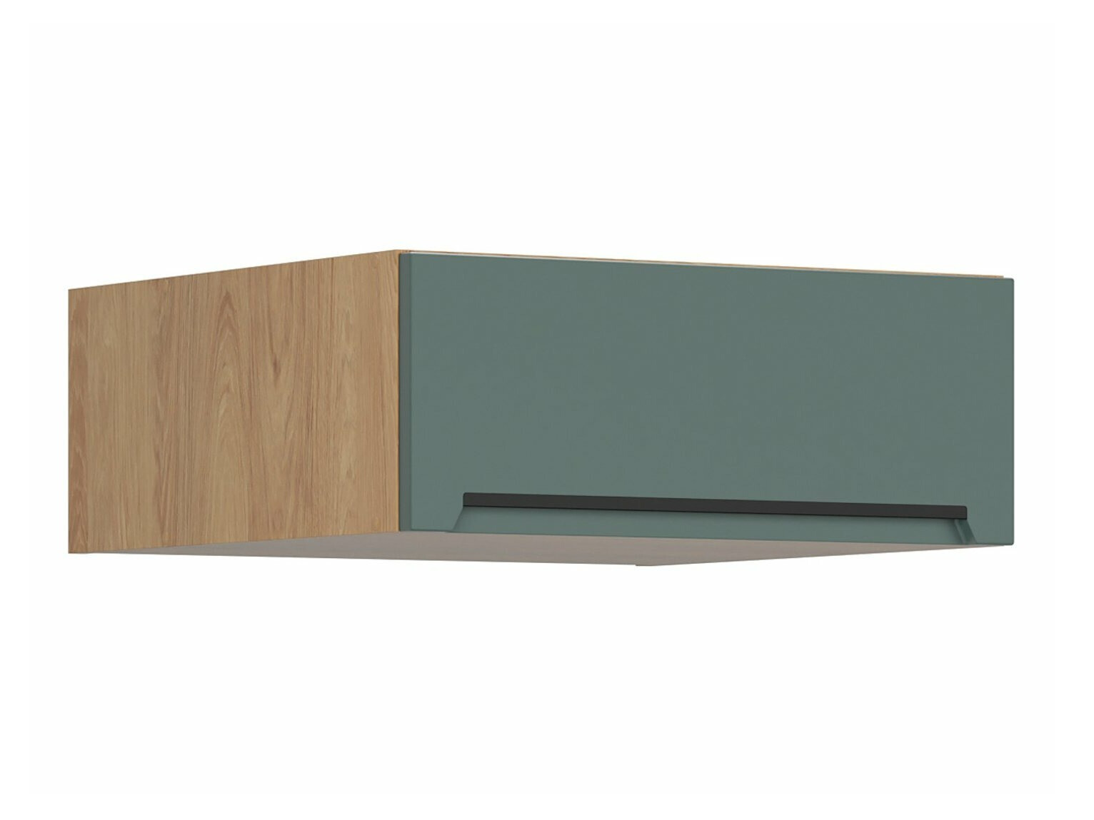 Moduļu piekarams skapis Riso Green 166