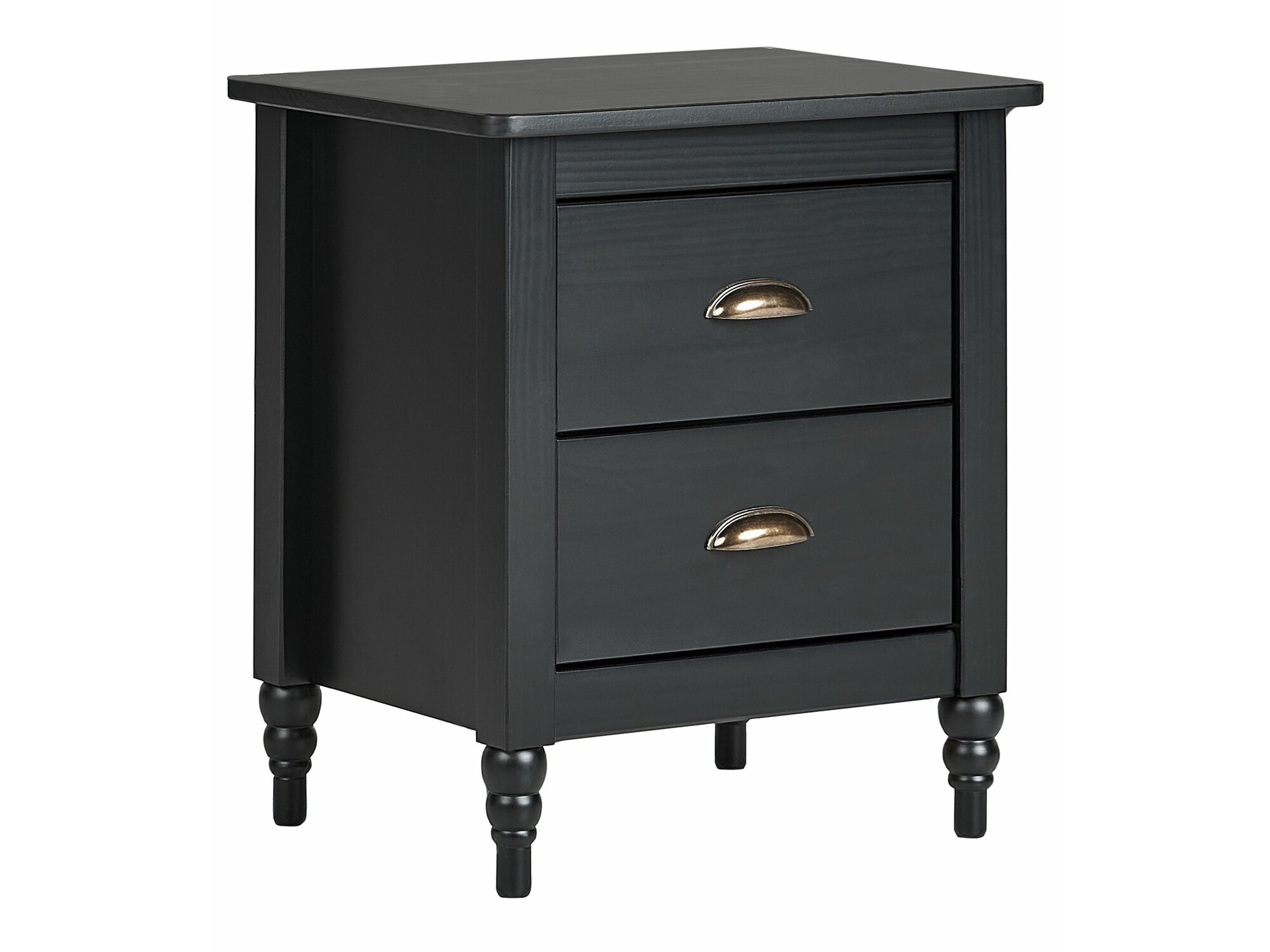 Naktsgaldiņš Berwyn 2481 (Melns)