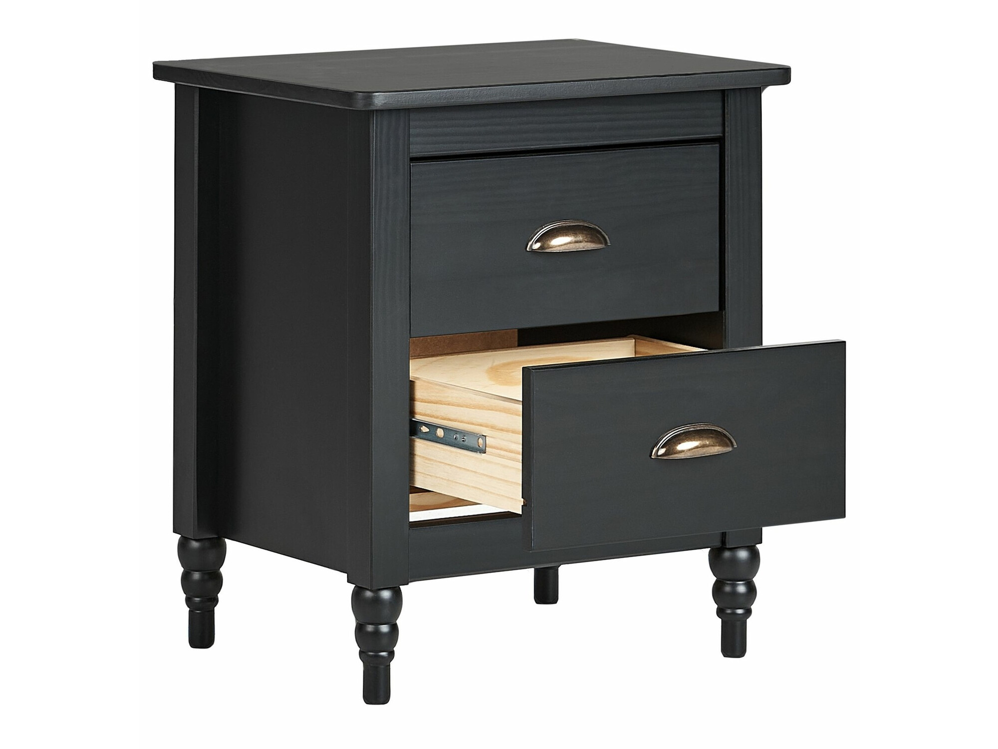 Naktsgaldiņš Berwyn 2481 (Melns)