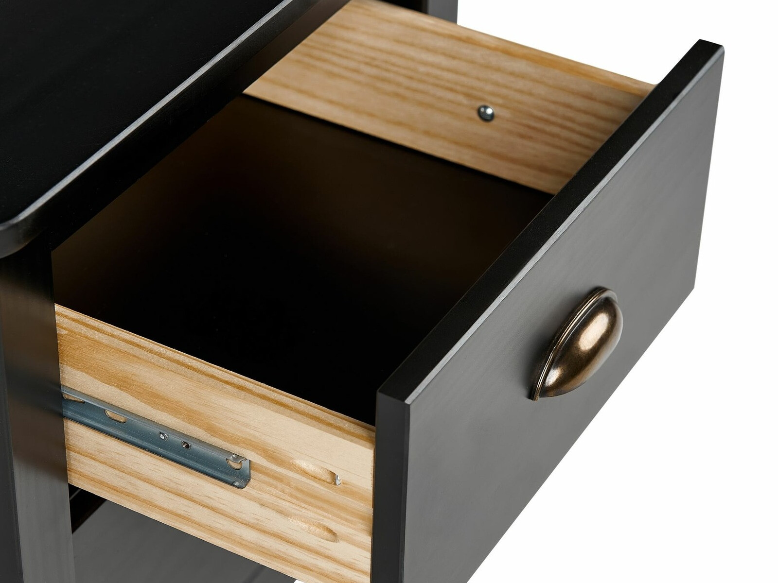 Naktsgaldiņš Berwyn 2481 (Melns)