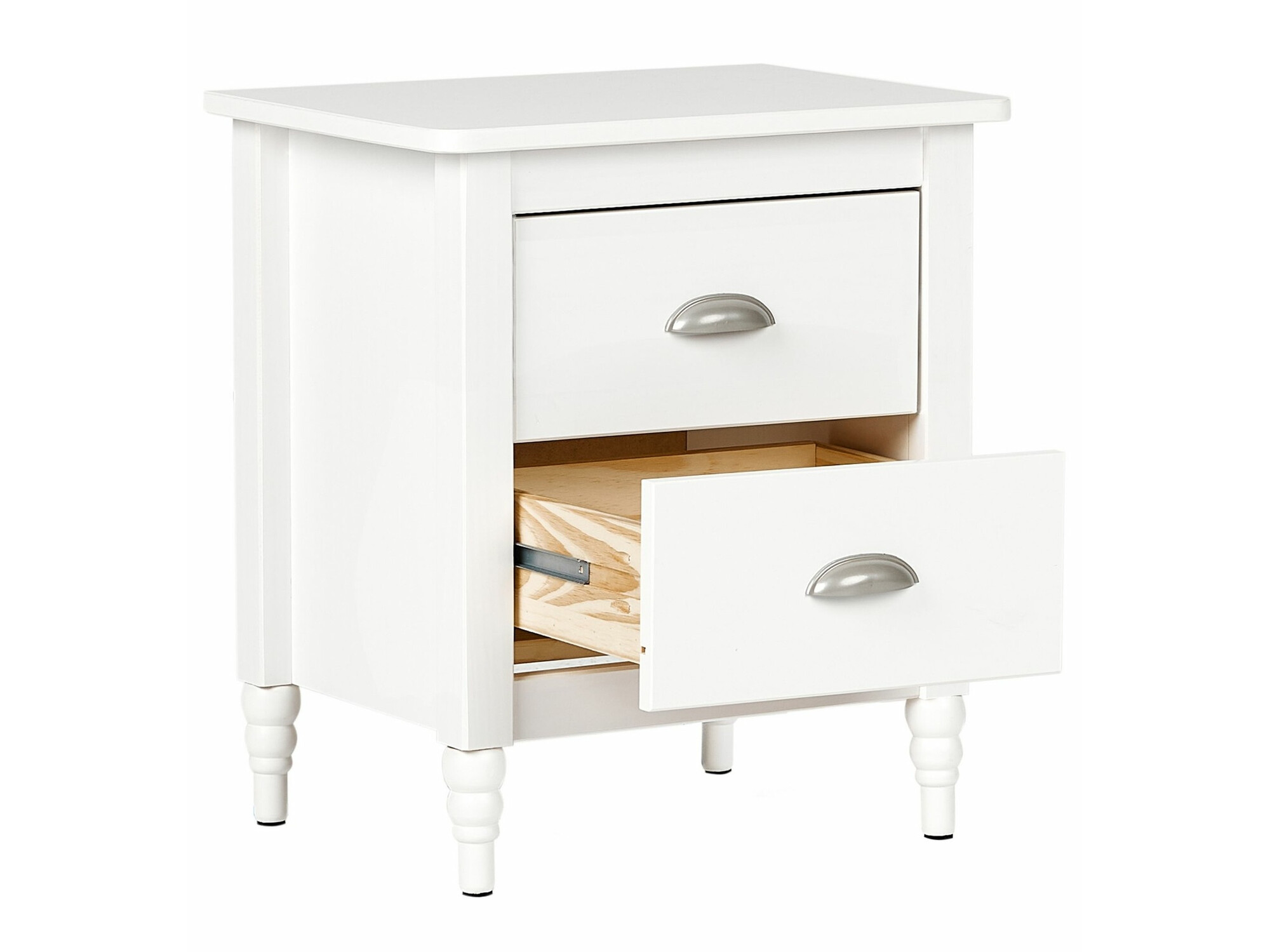 Прикроватная тумбочка Berwyn 2481 (Белый)