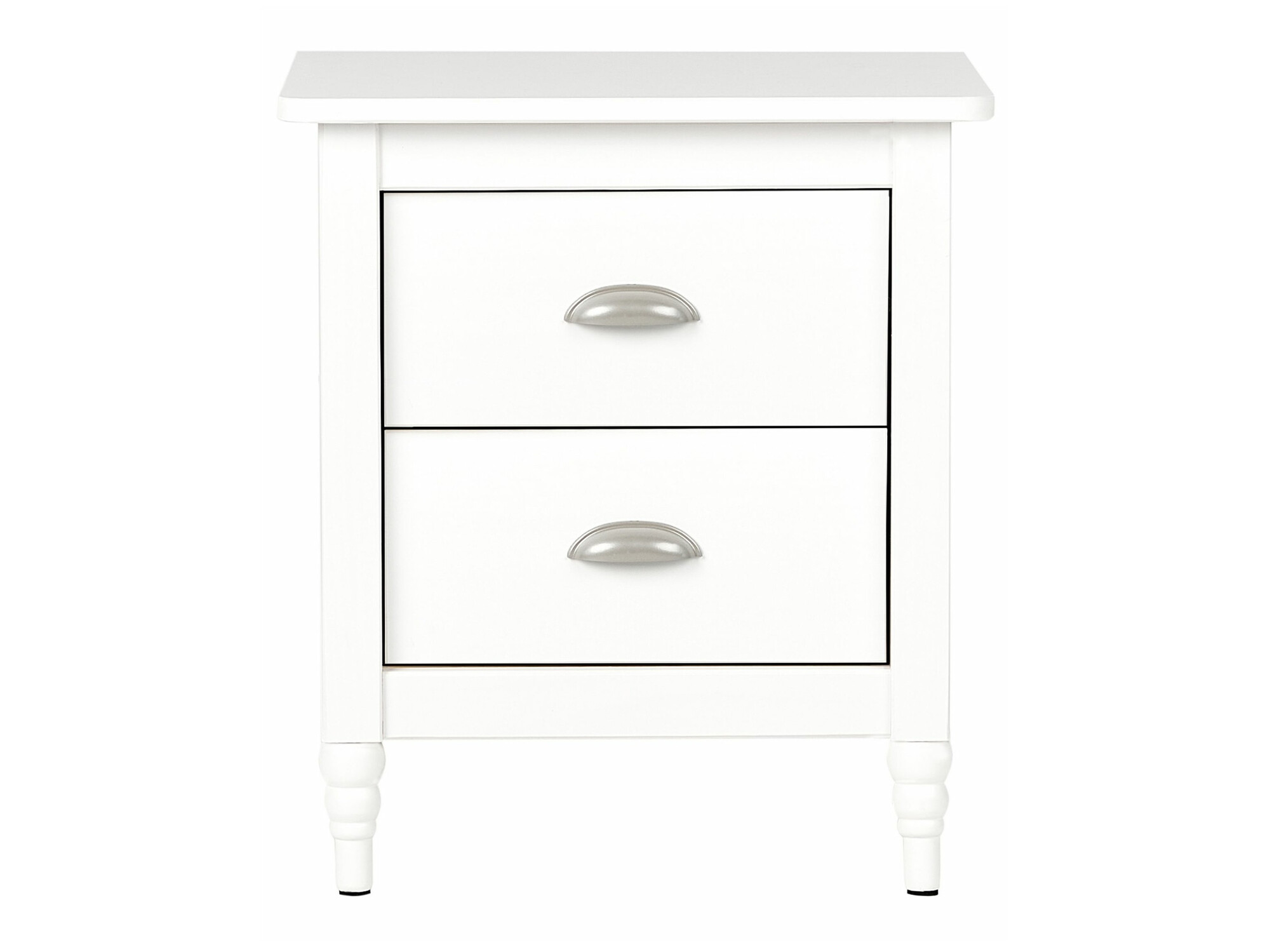 Прикроватная тумбочка Berwyn 2481 (Белый)