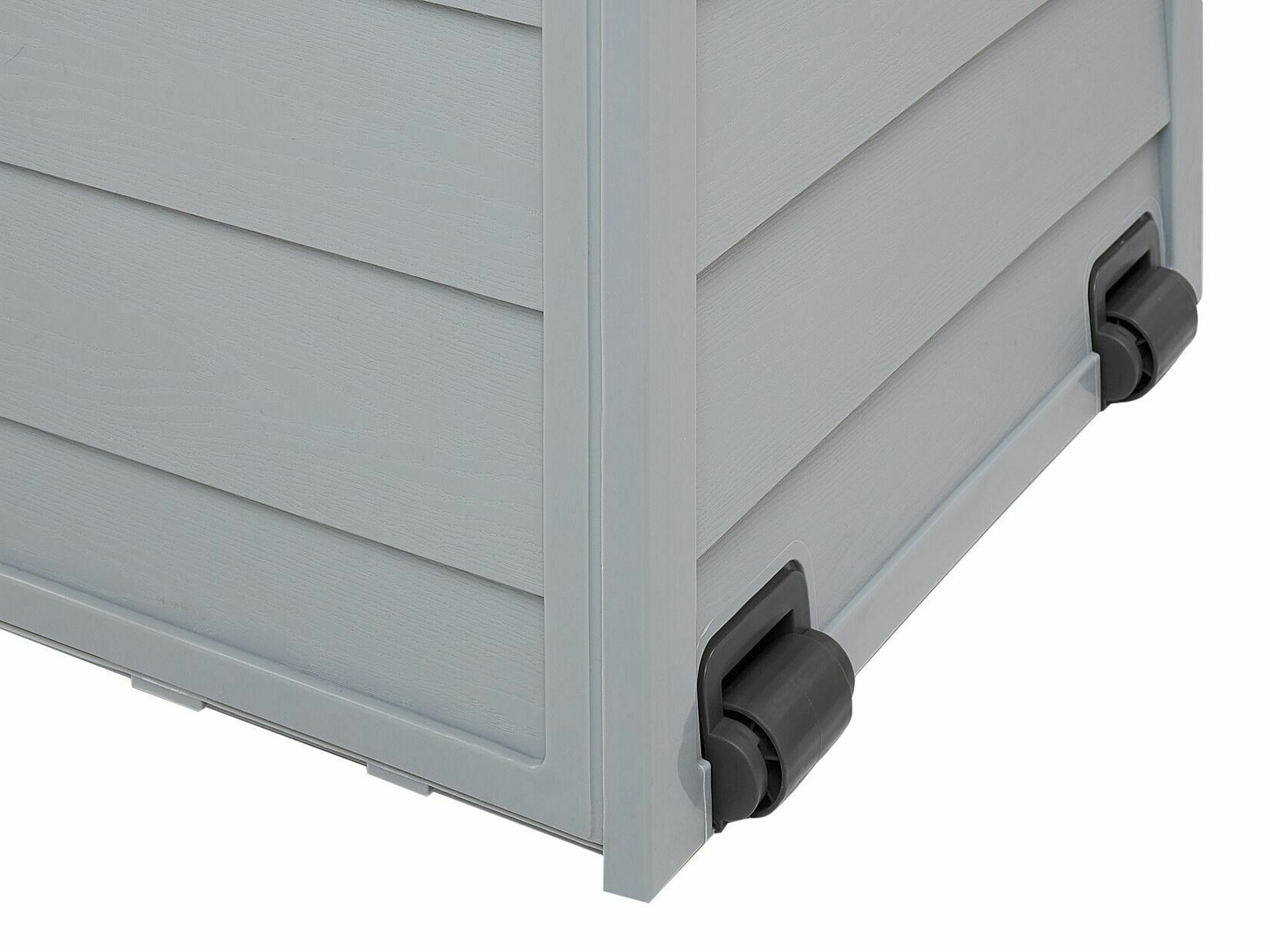 Dārza uzglabāšanas kaste Berwyn 2484 (Melns)