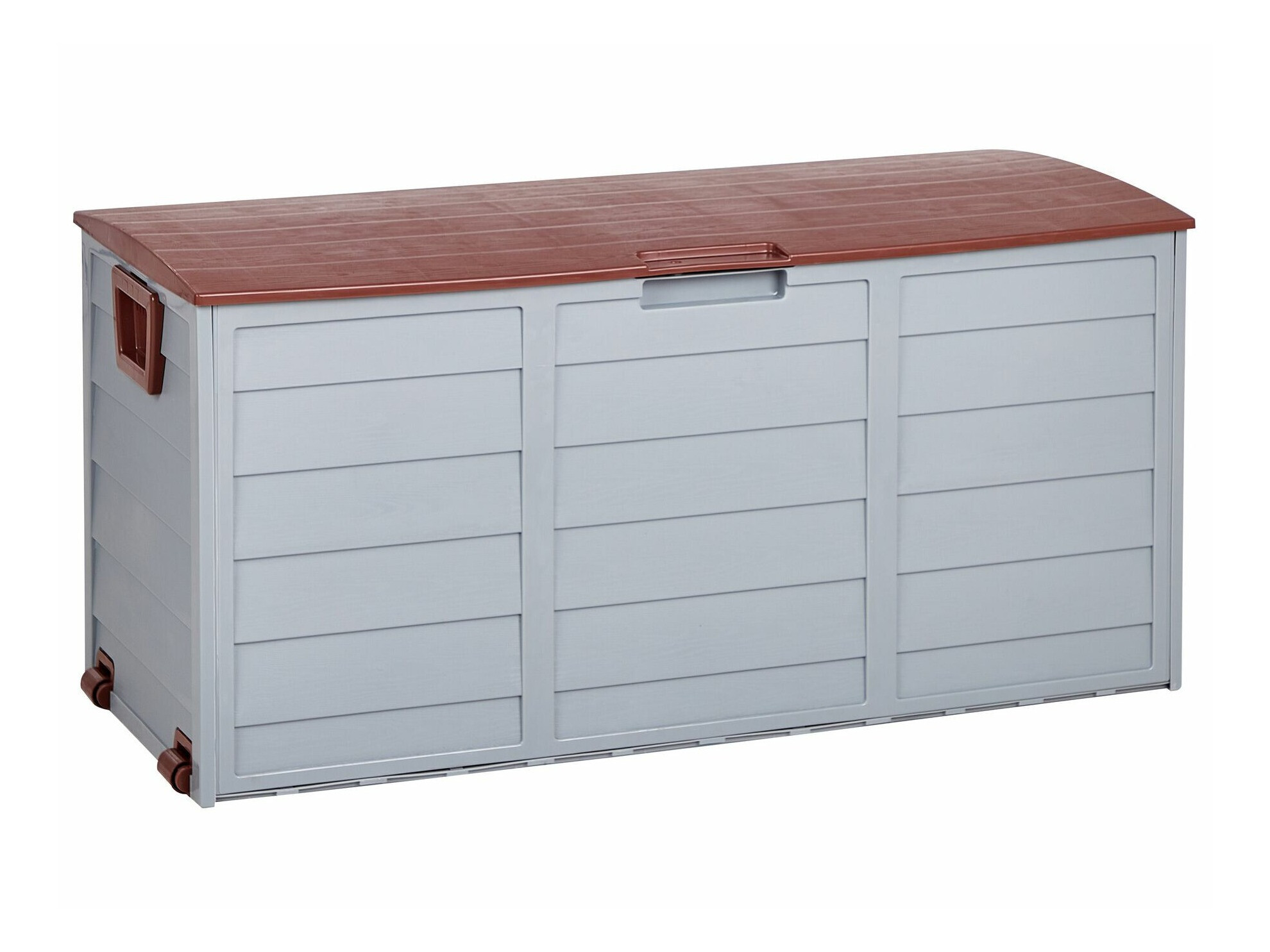 Dārza uzglabāšanas kaste Berwyn 2484 (Sarkans)