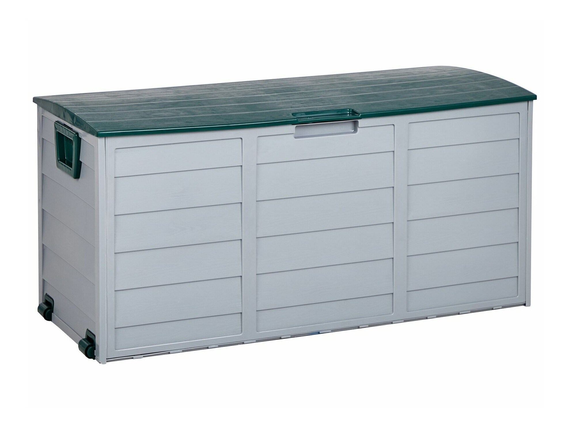 Dārza uzglabāšanas kaste Berwyn 2484 (Zaļš)