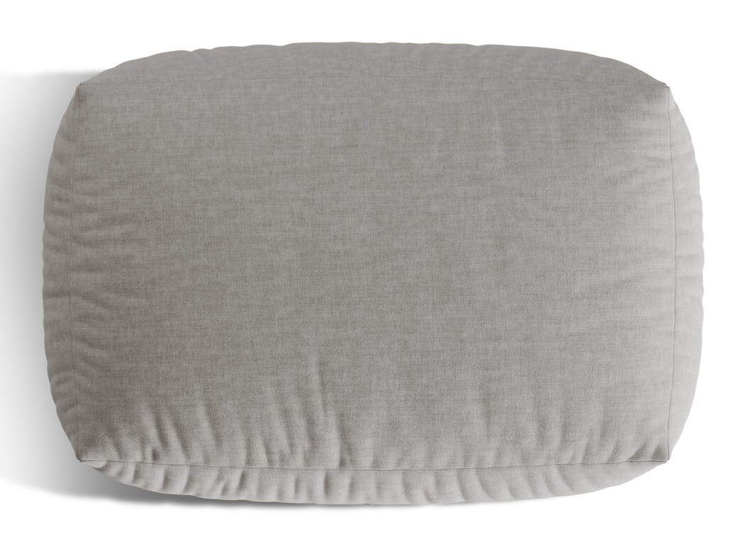 Pufs Sorcoro 108 (Boston Light Grey)