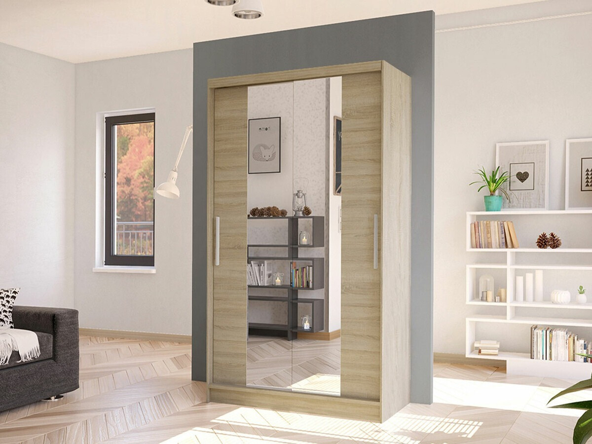 Skapis Closico 163 (Sonomas ozols)