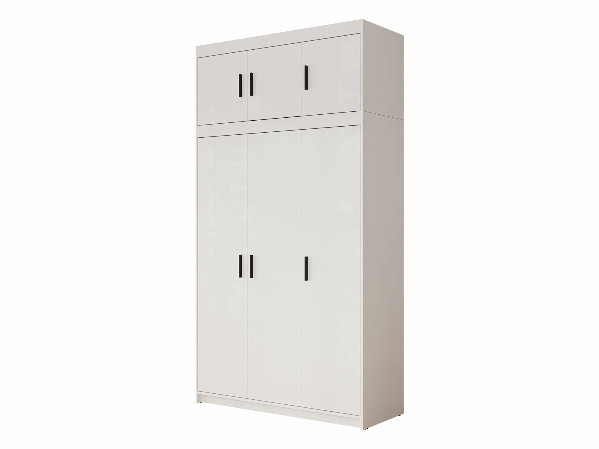 Skapis Novduni 104 (Balts)