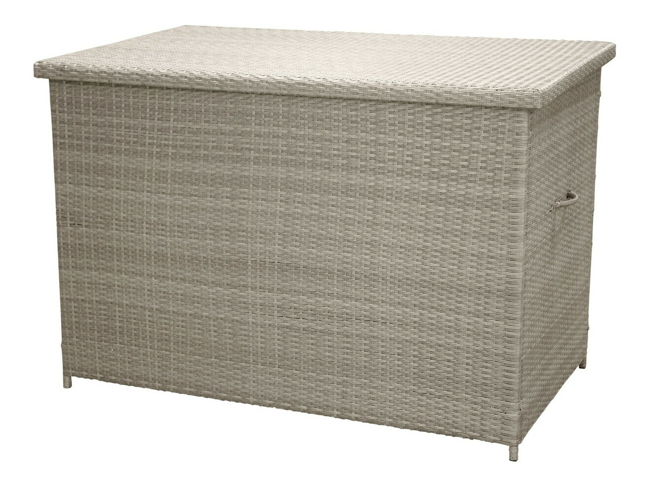 Dārza uzglabāšanas kaste Dallas 804 (Gaišs koks)