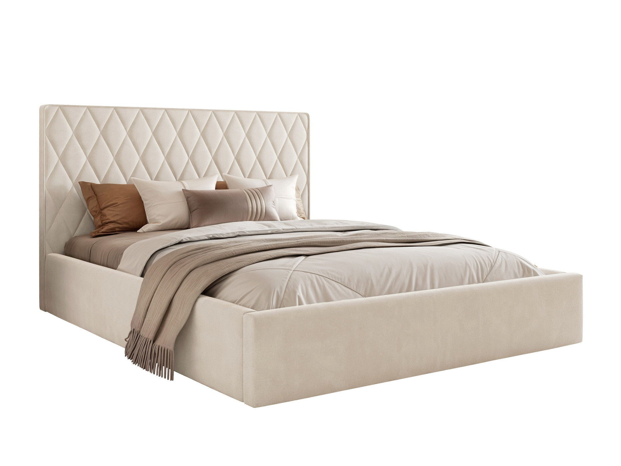 Кровать Martinez 109 (Magic Velvet 2256)