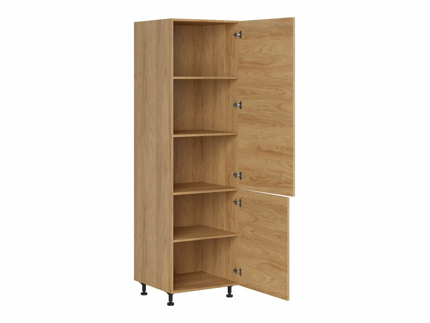 Модульный шкафчик с дверцами Amper Oak 114