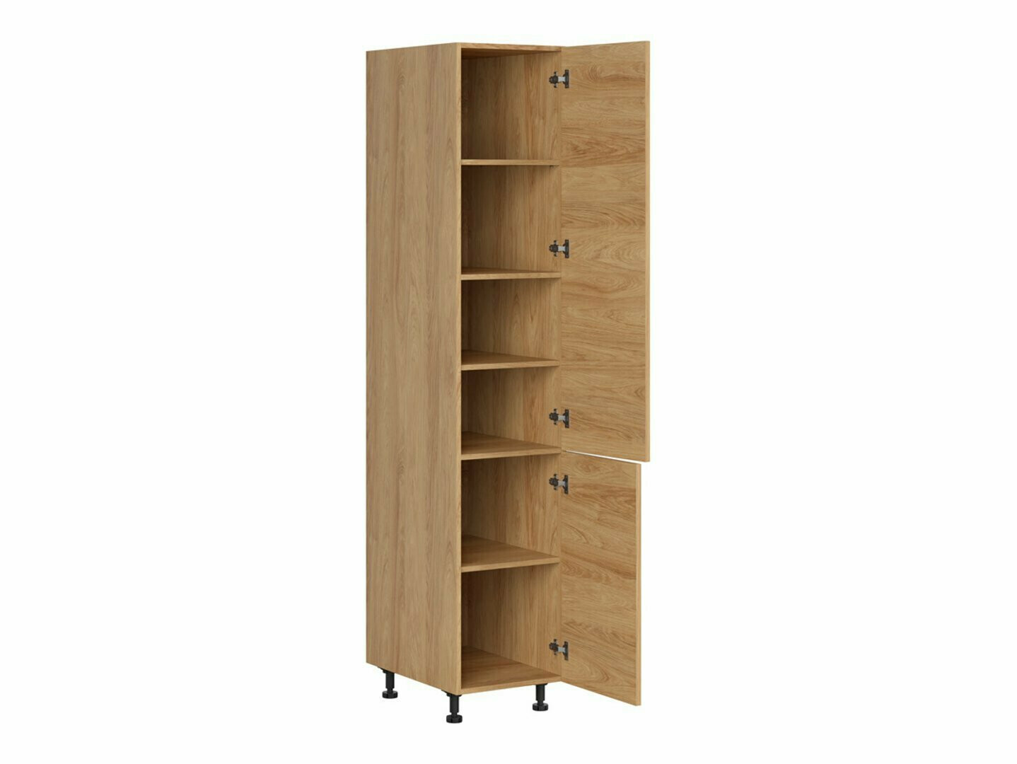 Moduļu skapis ar durvīm Amper Oak 113