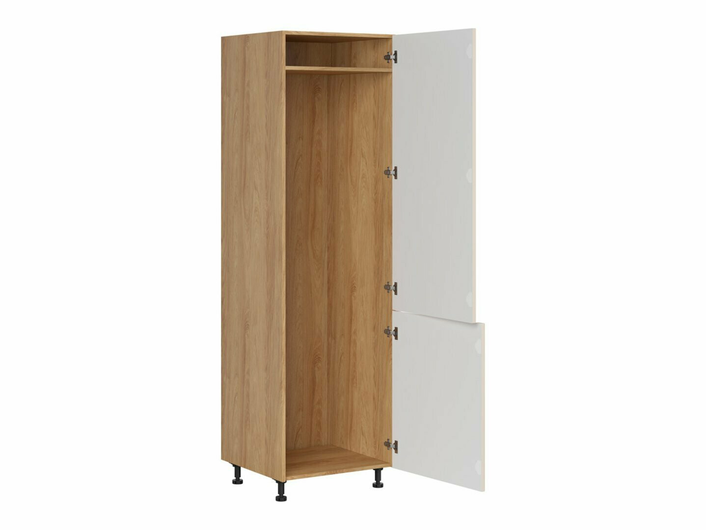 Moduļu skapis iebūvējamai tehnikai Riso Beige 126