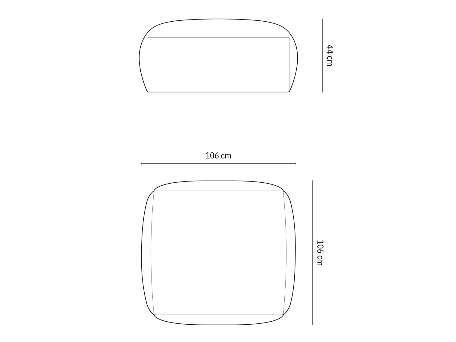 Пуф Sorcoro 109 (Vogue 13)