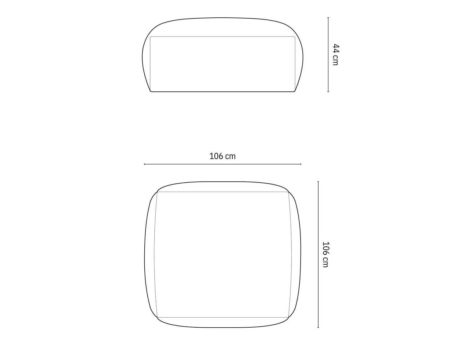 Pufs Sorcoro 109 (Boston Forest)
