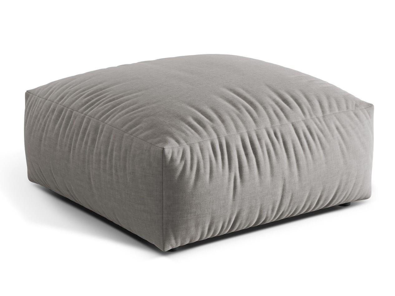 Pufs Sorcoro 109 (Boston Light Grey)