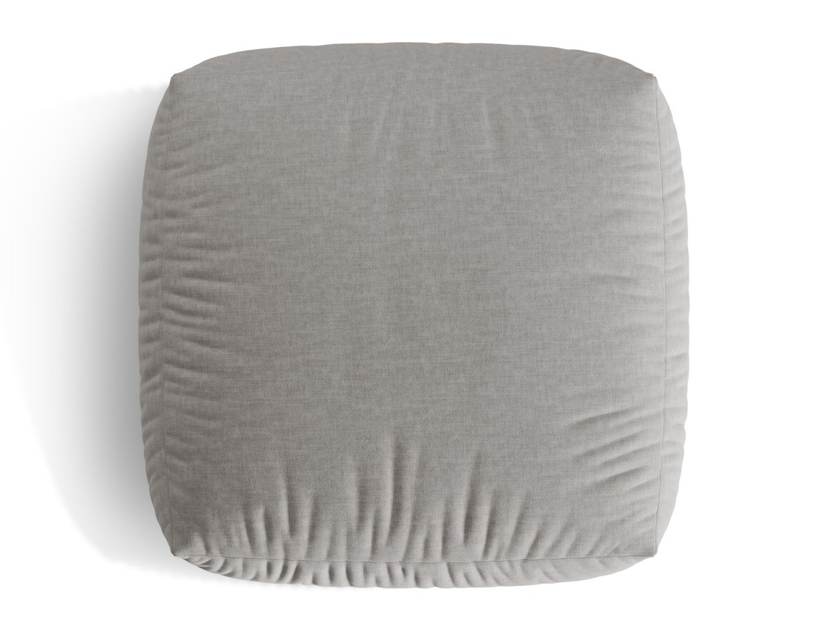 Pufs Sorcoro 109 (Boston Light Grey)