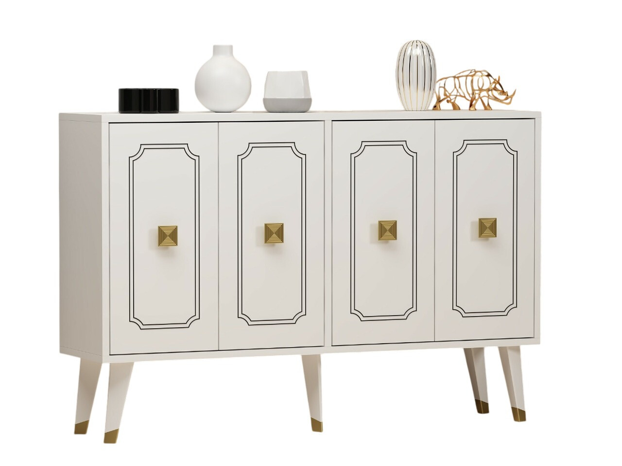 Шкафчик Dunliru 111 (Белый)