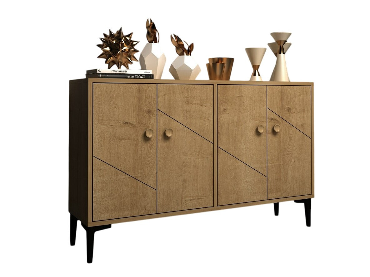 Шкафчик Kailua 1959 (Дуб)