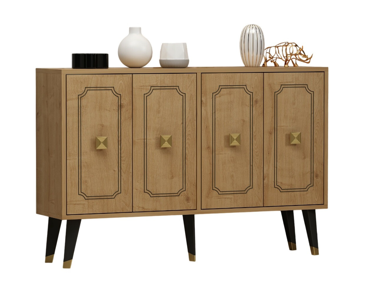 Skapis Dunliru 111 (Ozols)