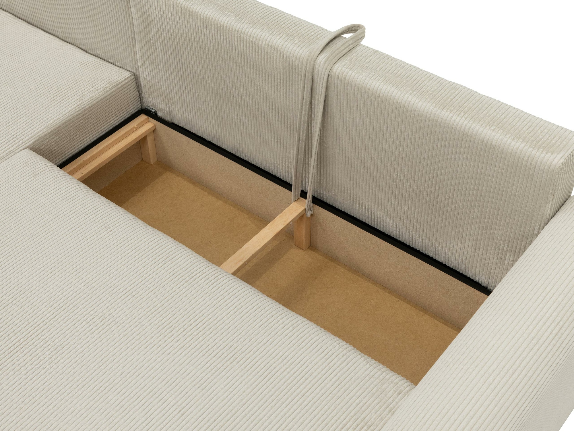 Stūra dīvāns Comfivo 410 (Poso 135)