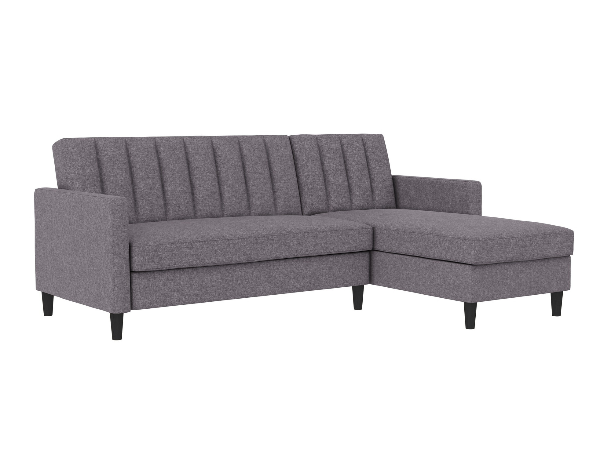 Stūra dīvāns Tulsa 583 (Pelēks)