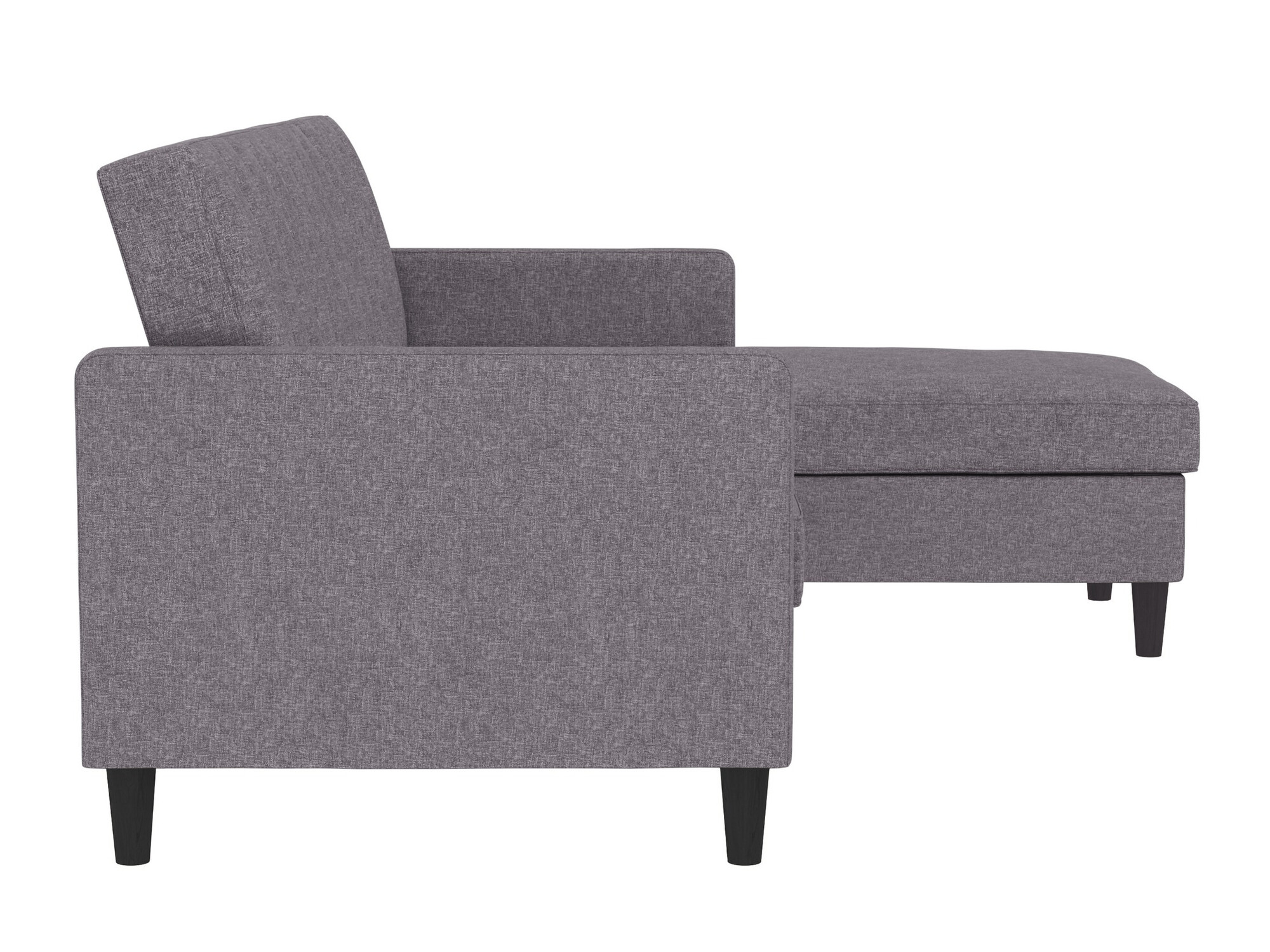 Stūra dīvāns Tulsa 583 (Pelēks)