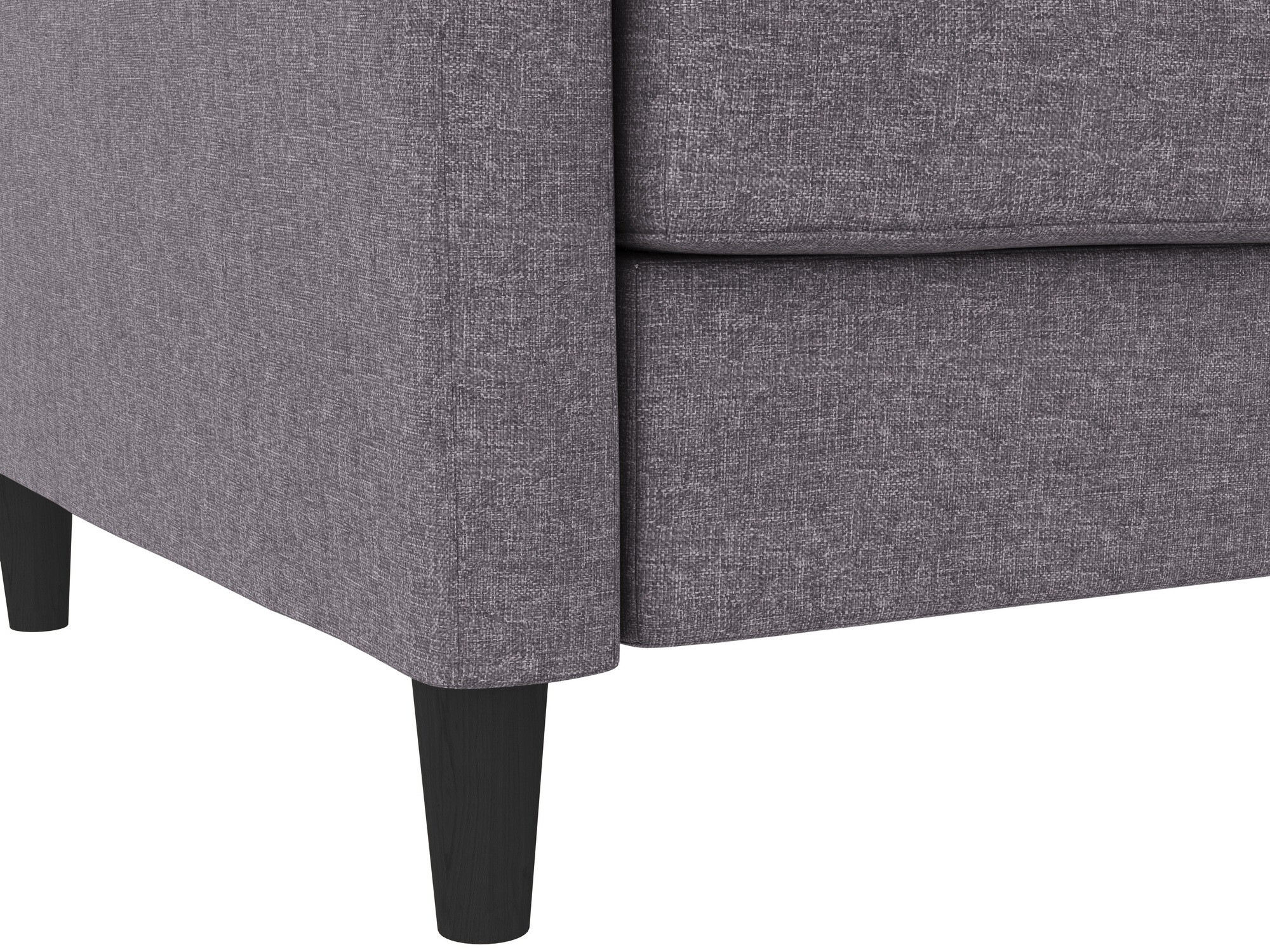 Stūra dīvāns Tulsa 583 (Pelēks)