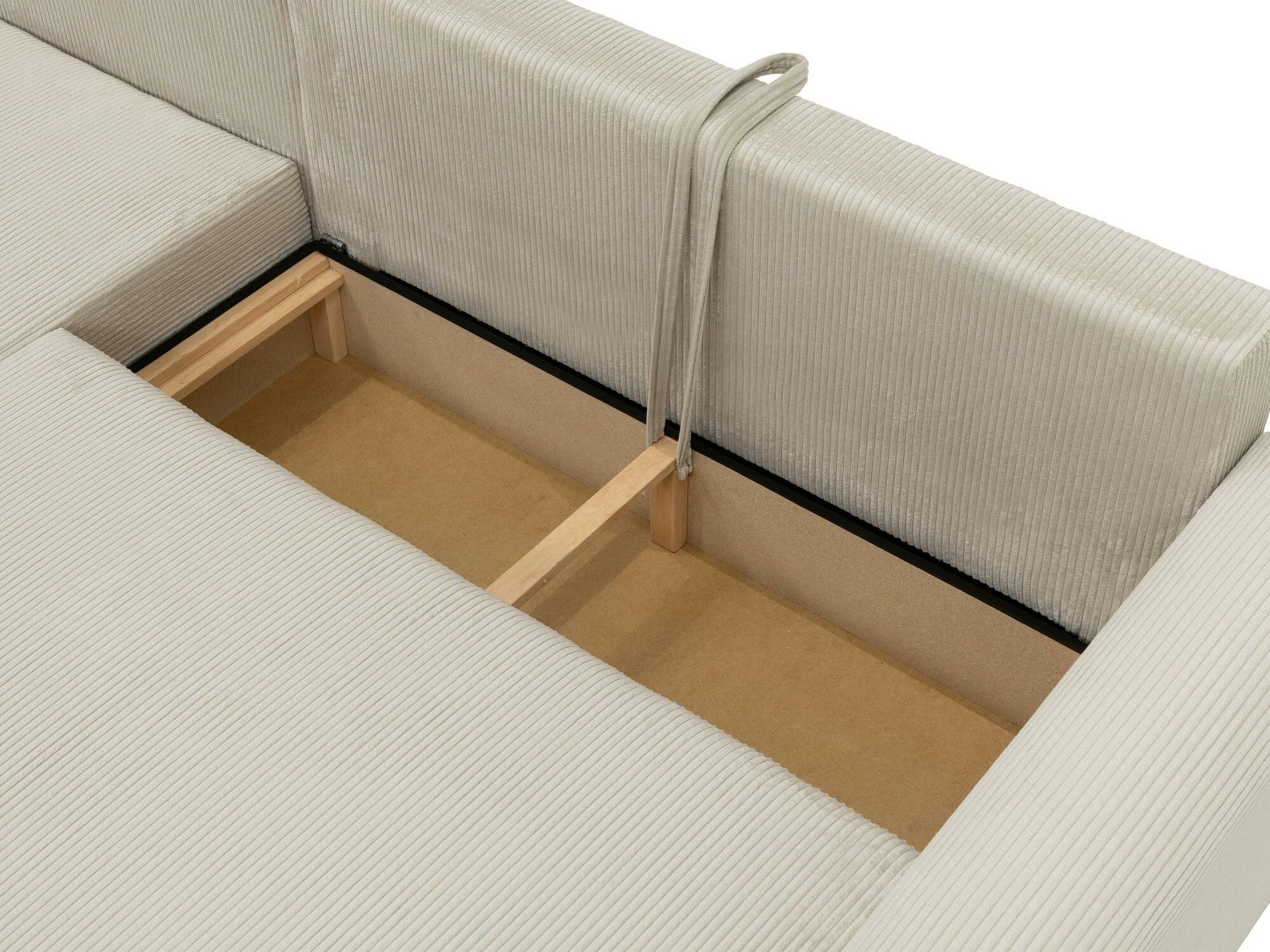 Угловой диван Comfivo 410 (Wave 15)