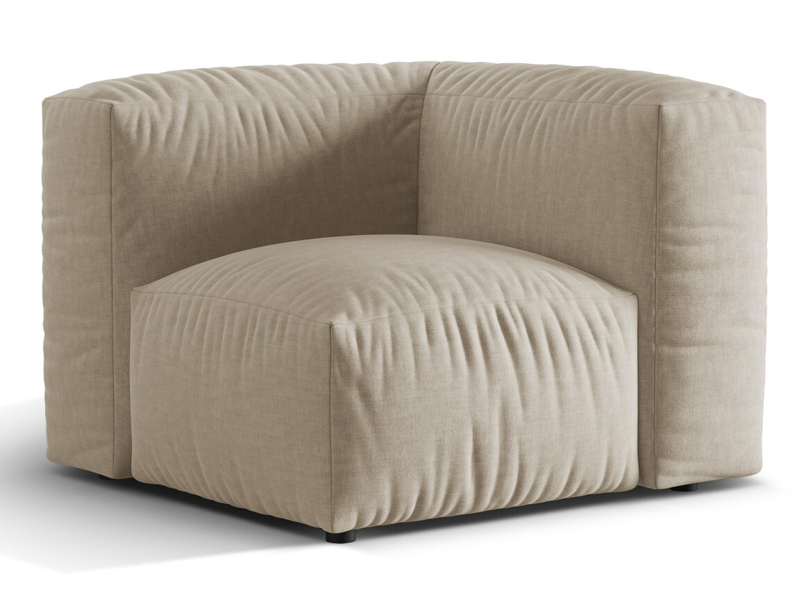 Модульное кресло Sorcoro 110 (Boston Toffee)