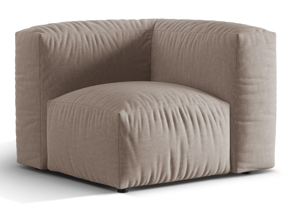 Модульное кресло Sorcoro 110 (Boston Trufa)