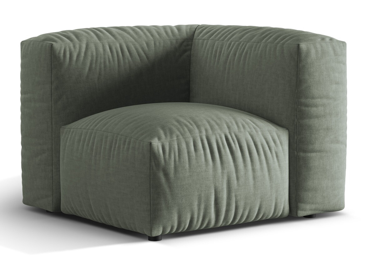 Модульное кресло Sorcoro 110 (Boston Water Green)