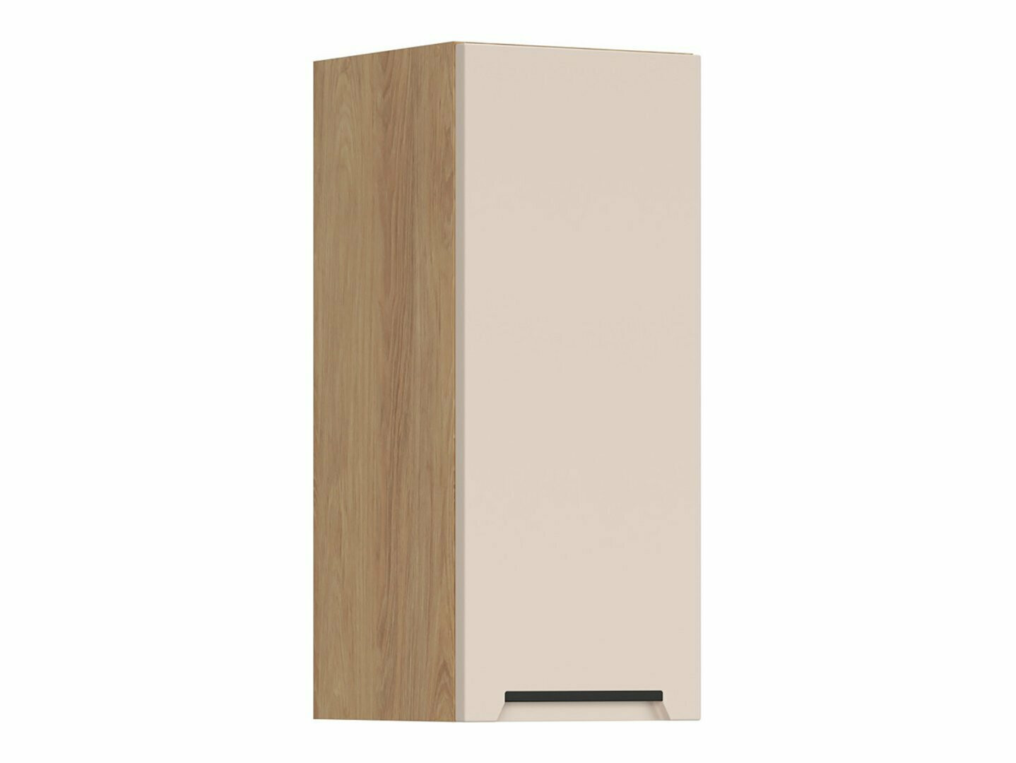 Модульный настенный шкафчик Riso Beige 137