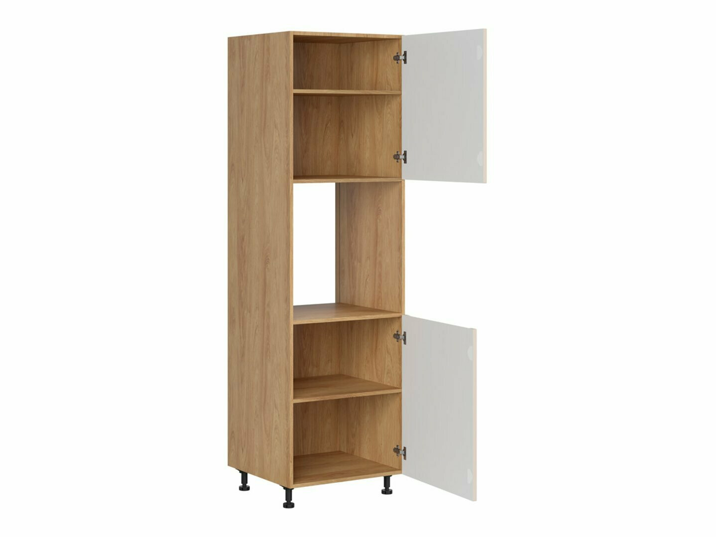 Модульный шкафчик для встроенной техники Riso Beige 135