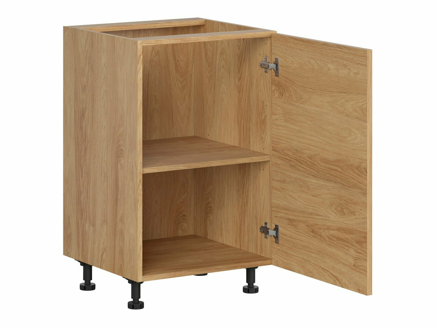 Модульный шкафчик с дверцами Amper Oak 118