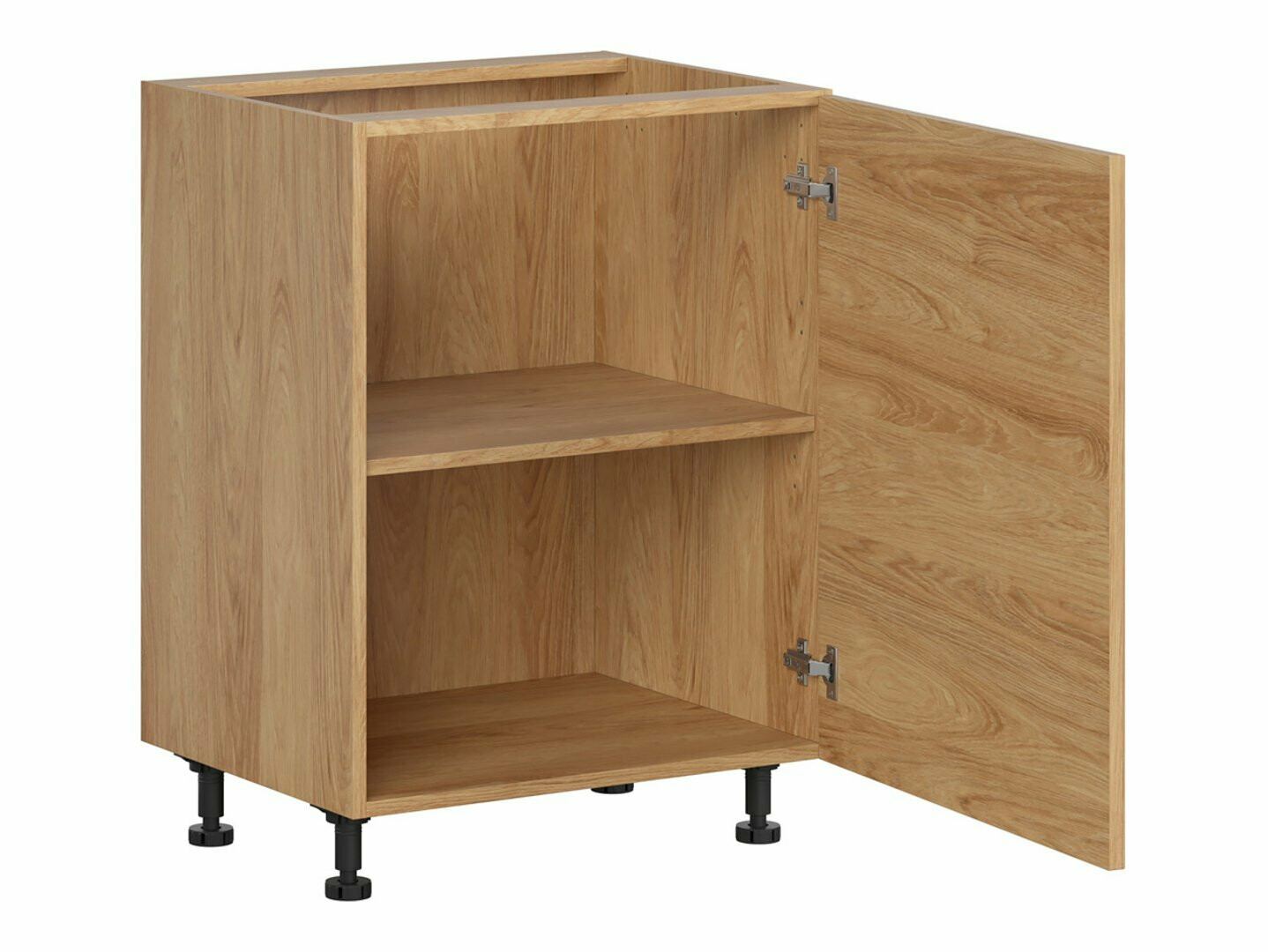 Модульный шкафчик с дверцами Amper Oak 119