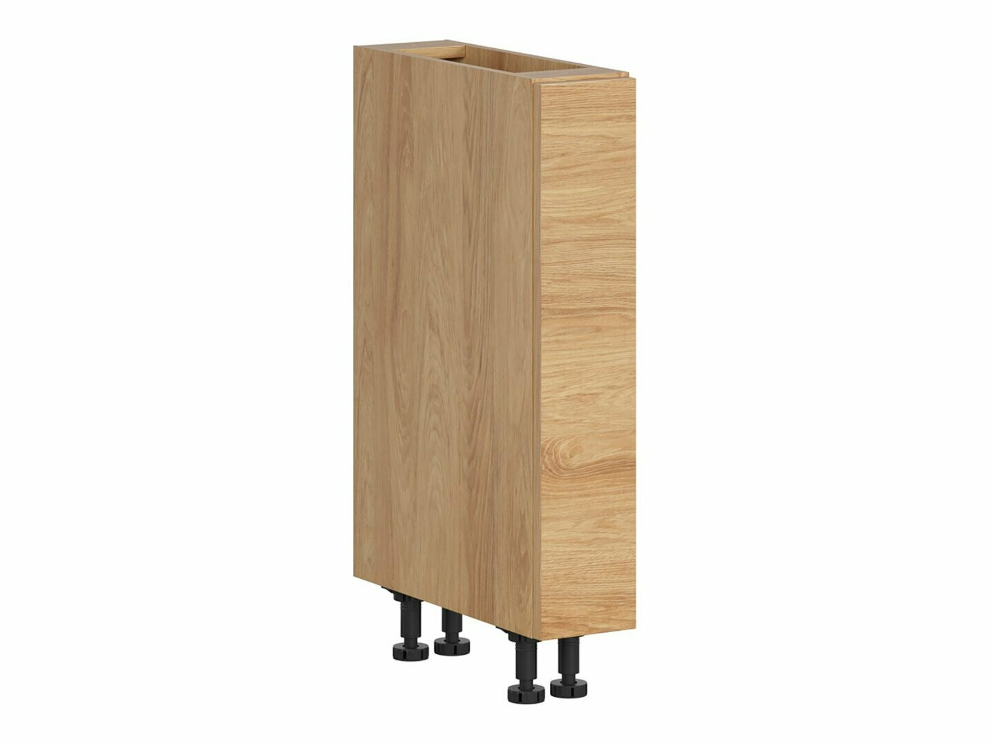 Модульный шкафчик с выдвижным ящиком Amper Oak 121