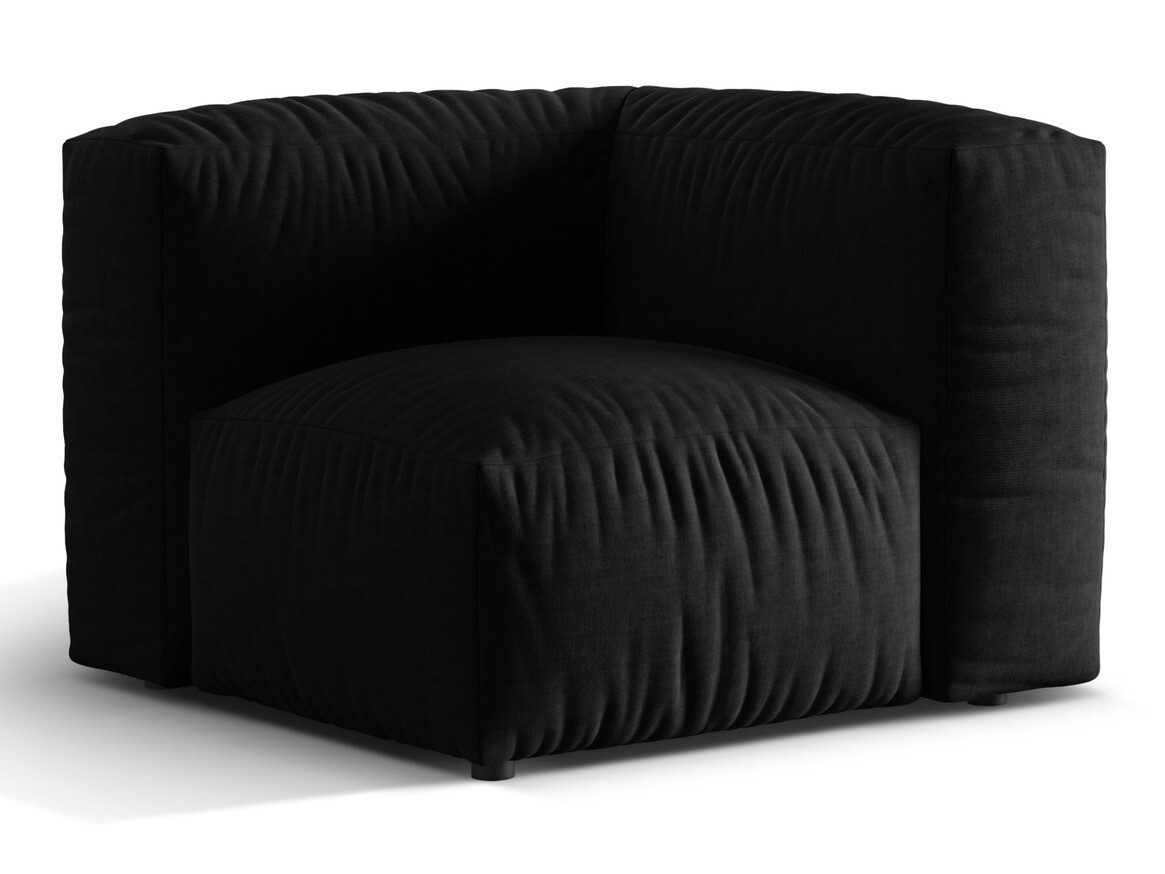 Moduļu krēsls Sorcoro 110 (Boston Black)