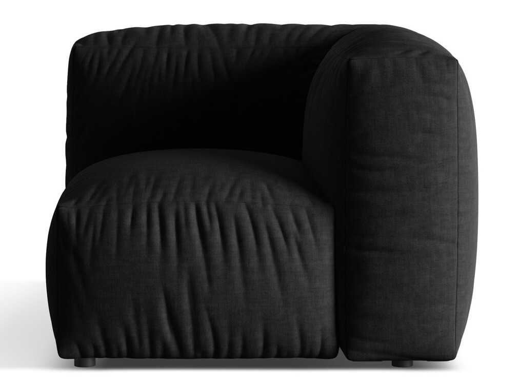 Moduļu krēsls Sorcoro 110 (Boston Black)