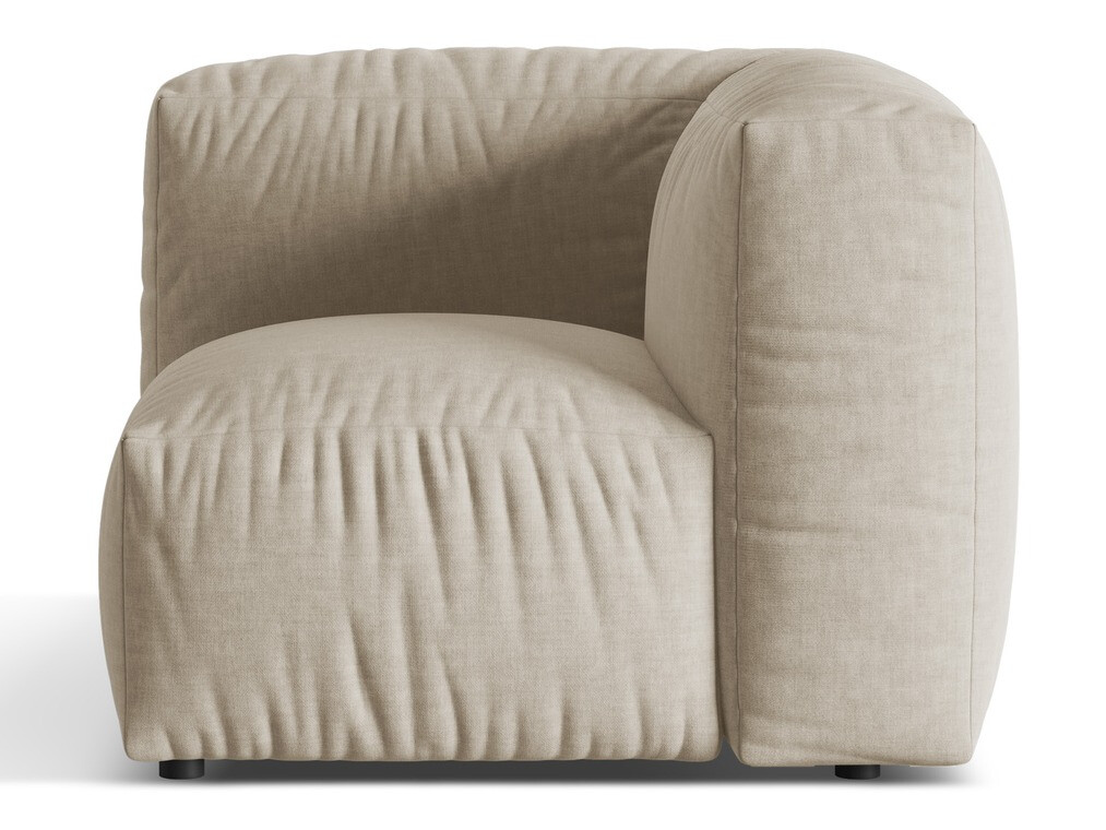 Moduļu krēsls Sorcoro 110 (Boston Toffee)